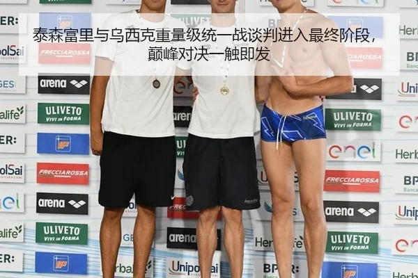 泰森富里与乌西克重量级统一战谈判进入最终阶段，巅峰对决一触即发